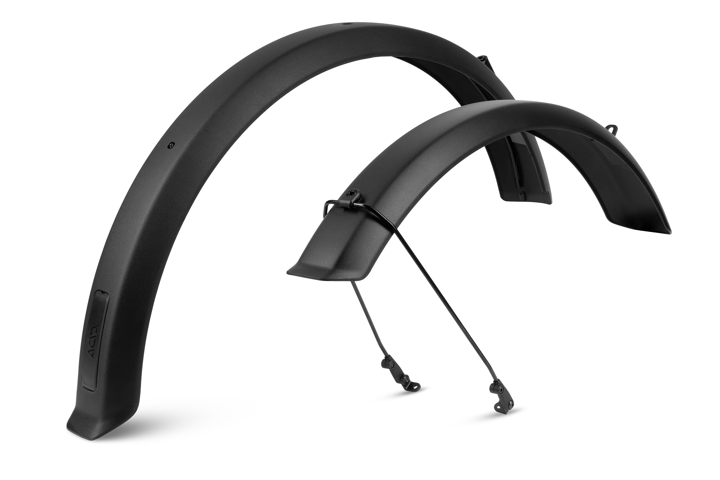 ACID Schutzblechset SIC 2.0 84 27,5" Fully black - Image 9