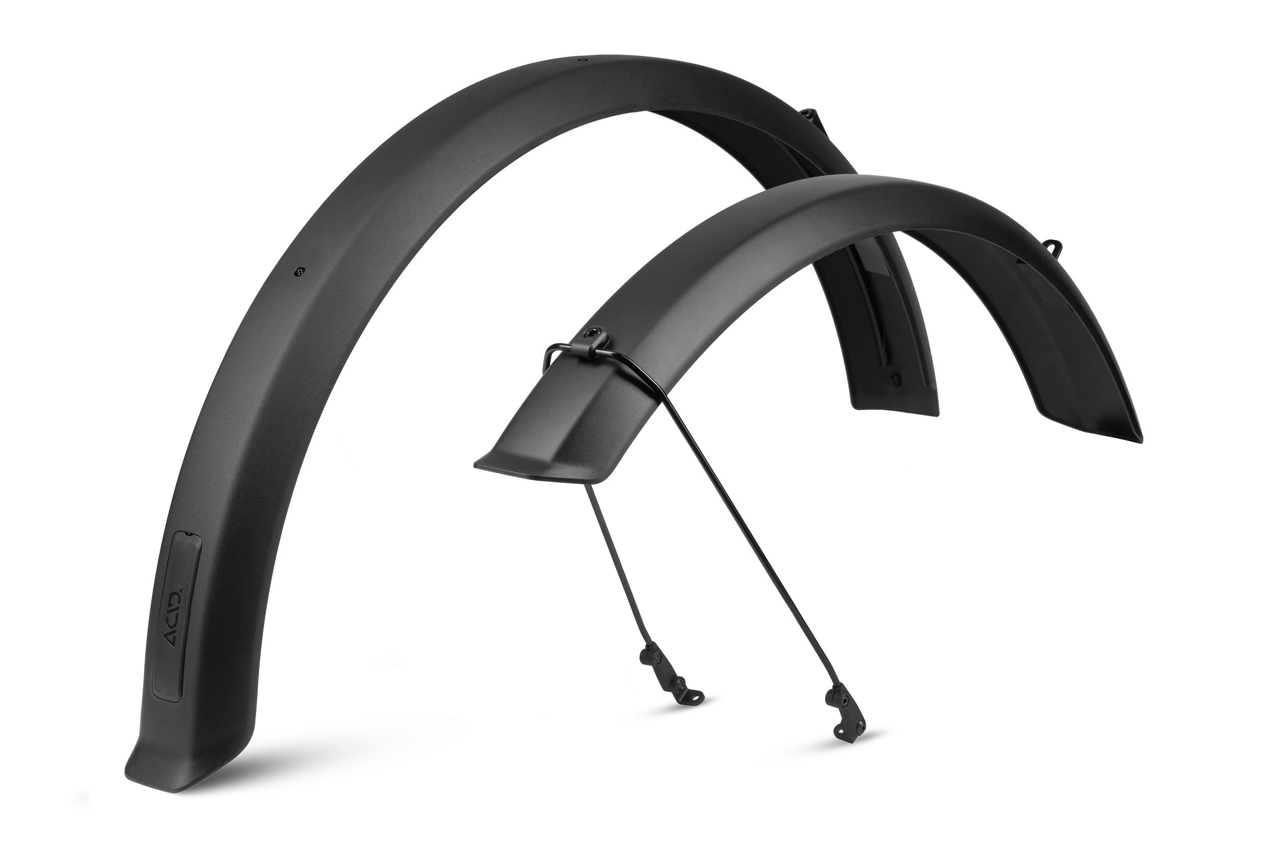 ACID Schutzblechset SIC 2.0 84 29" Fully black