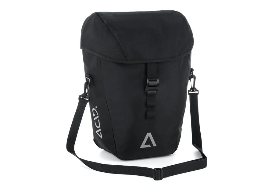 Acid Seitentasche CITY 15 SMLink 2.0 black - Image 3