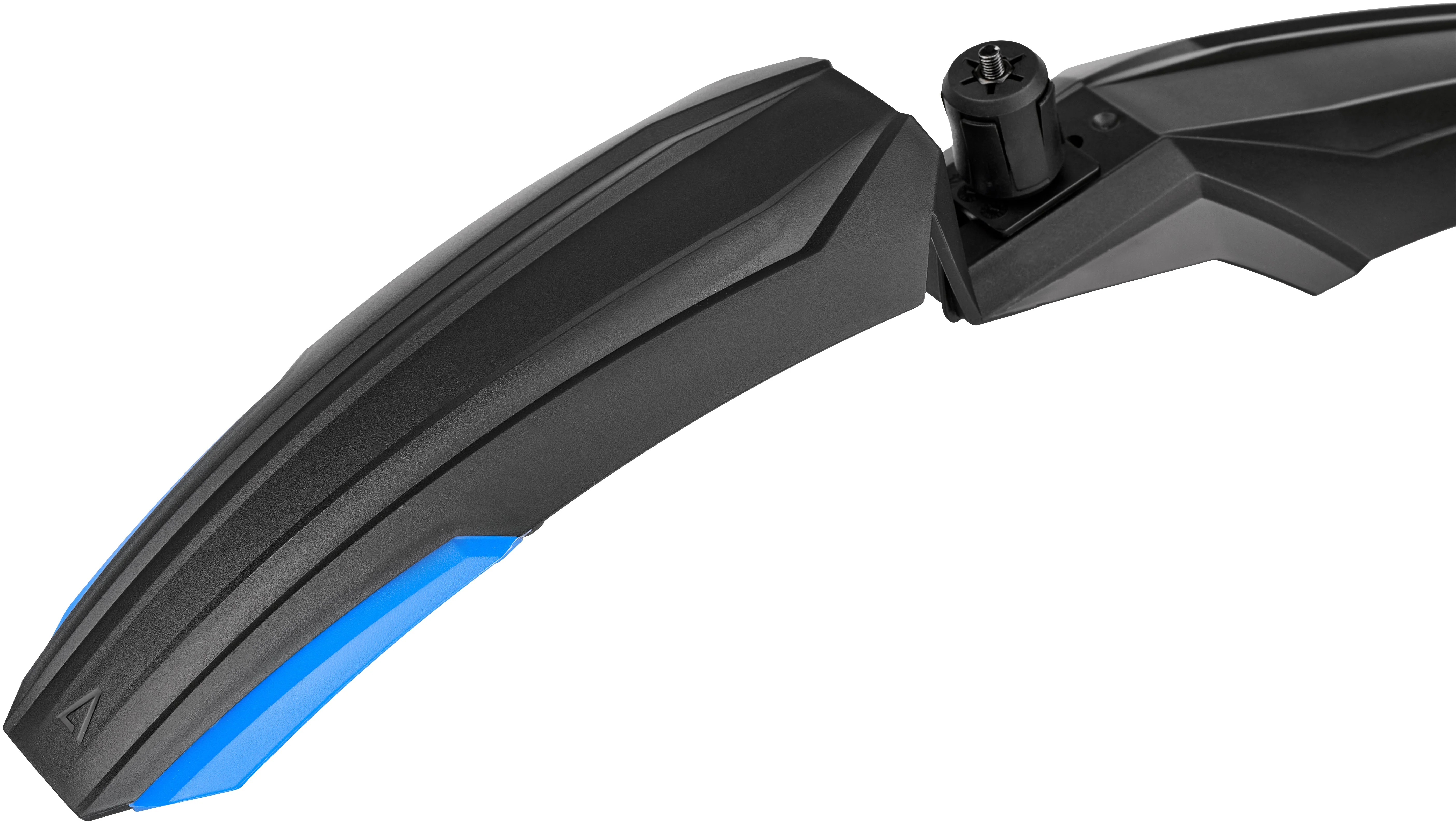 ACID Steckschutzblech VANE vorne 27,5" black´n´blue - Image 2