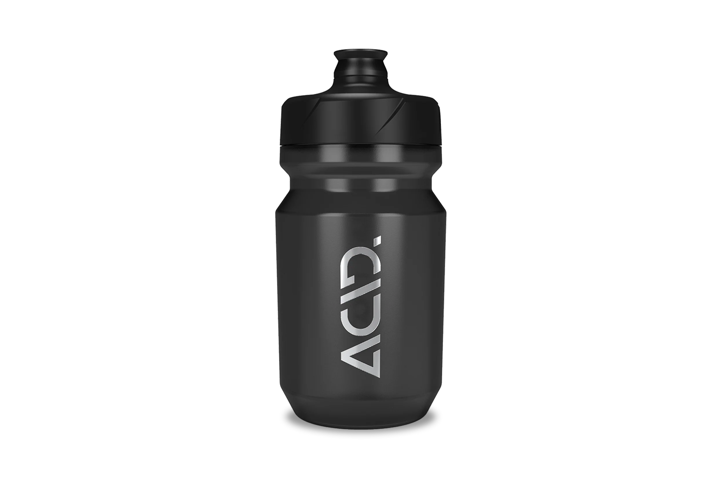 ACID Trinkflasche Flow 400 black´n´silver