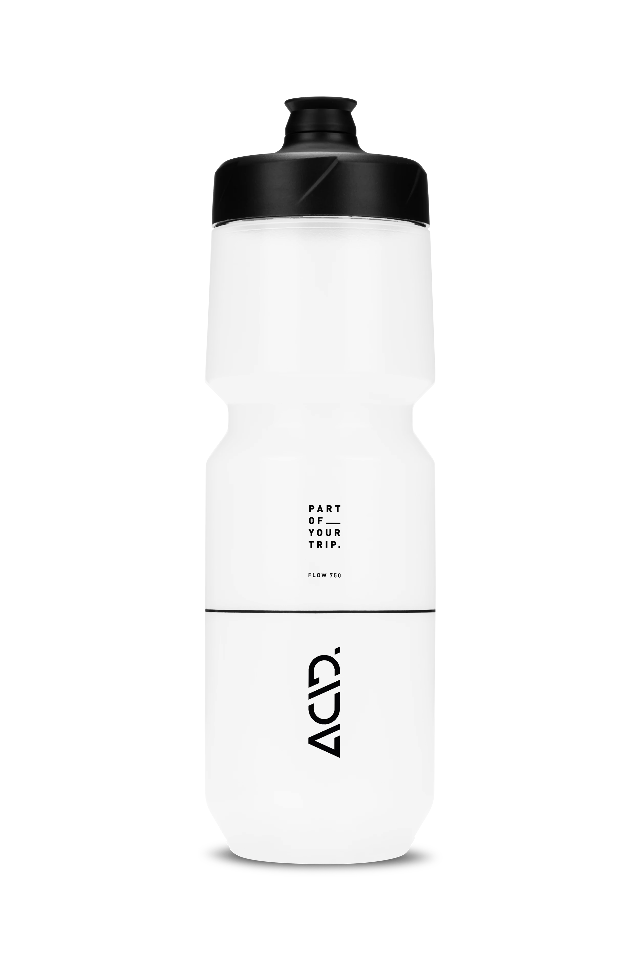 ACID Trinkflasche Flow 750 transparent