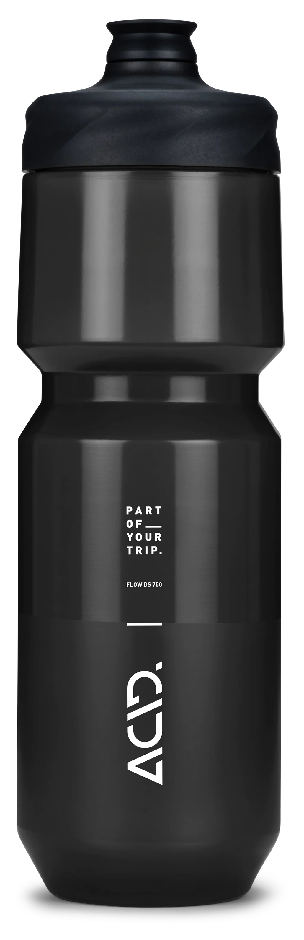 ACID Trinkflasche Flow DS 750 black