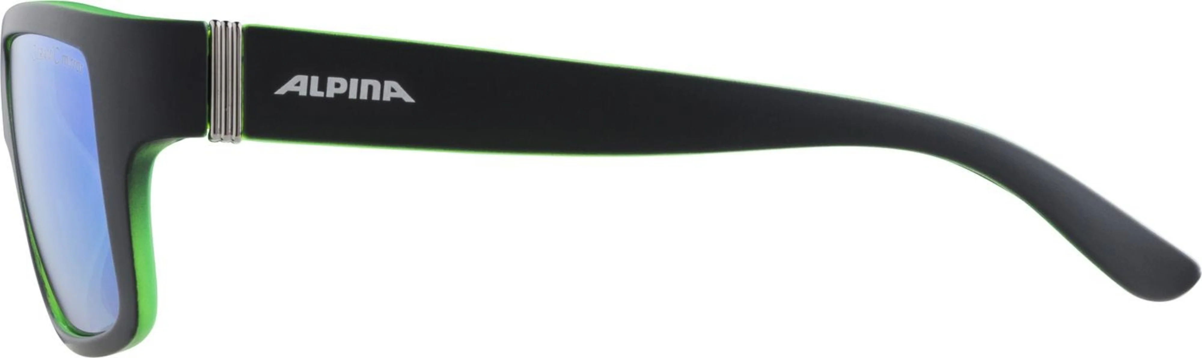 Alpina Kacey Brille schwarz/grün - Image 4