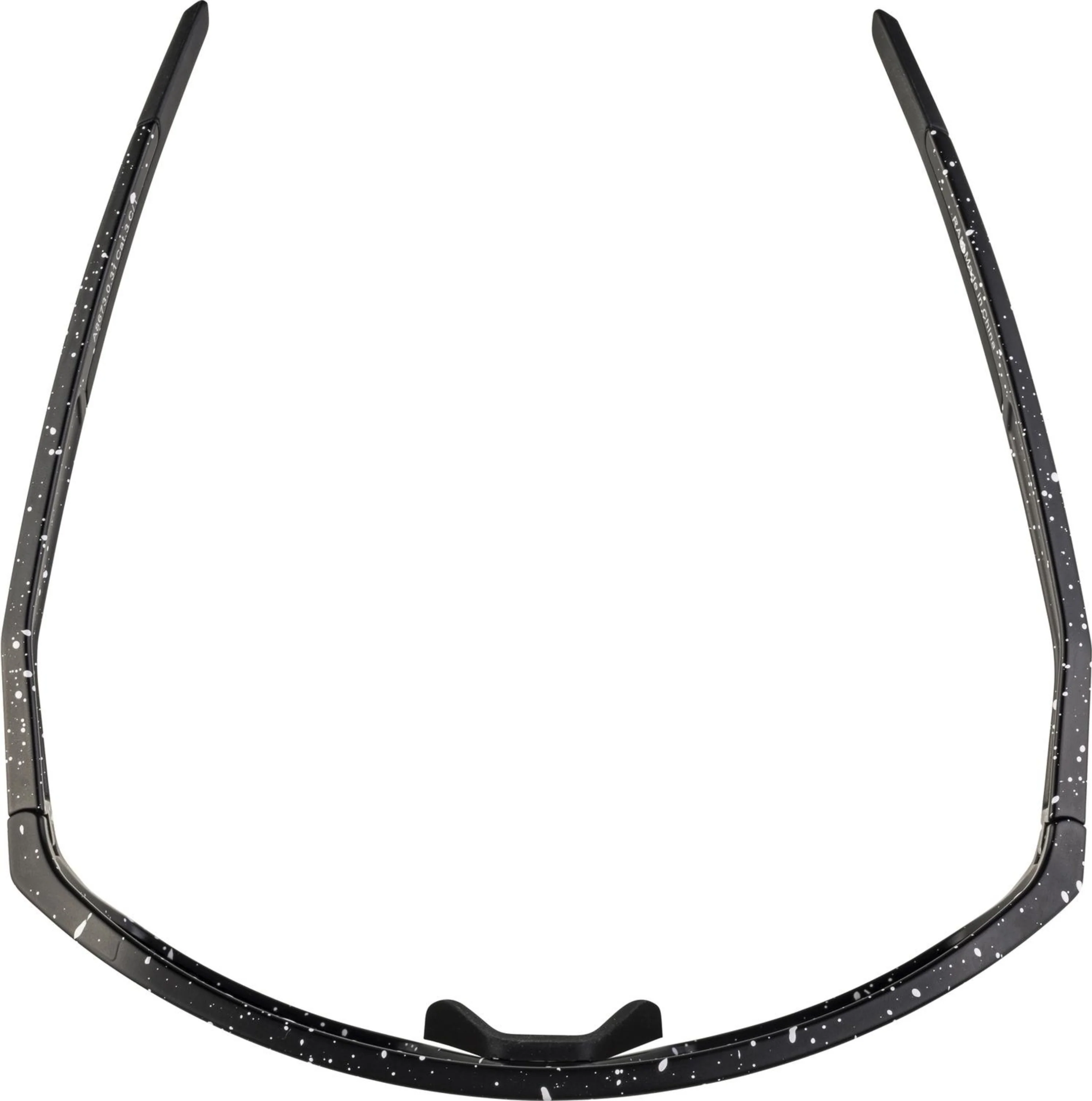 Alpina Ram Q-Lite Brille schwarz - Image 4