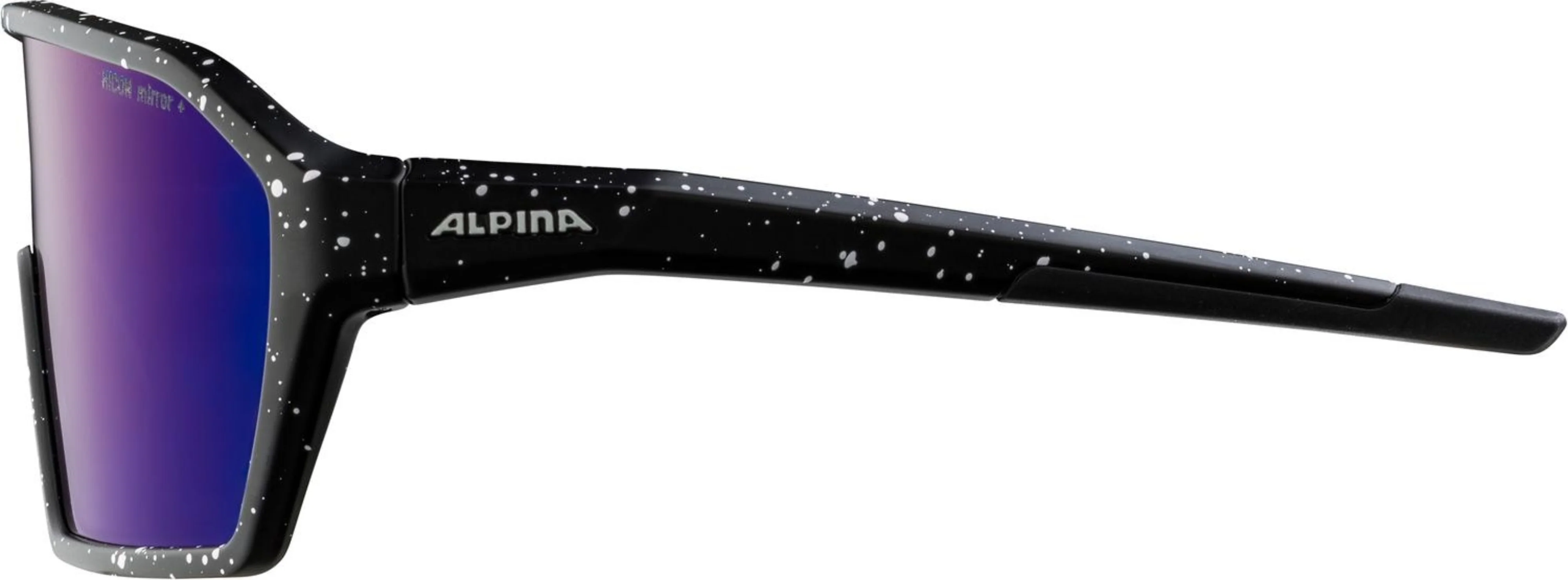 Alpina Ram Q-Lite Brille schwarz - Image 5