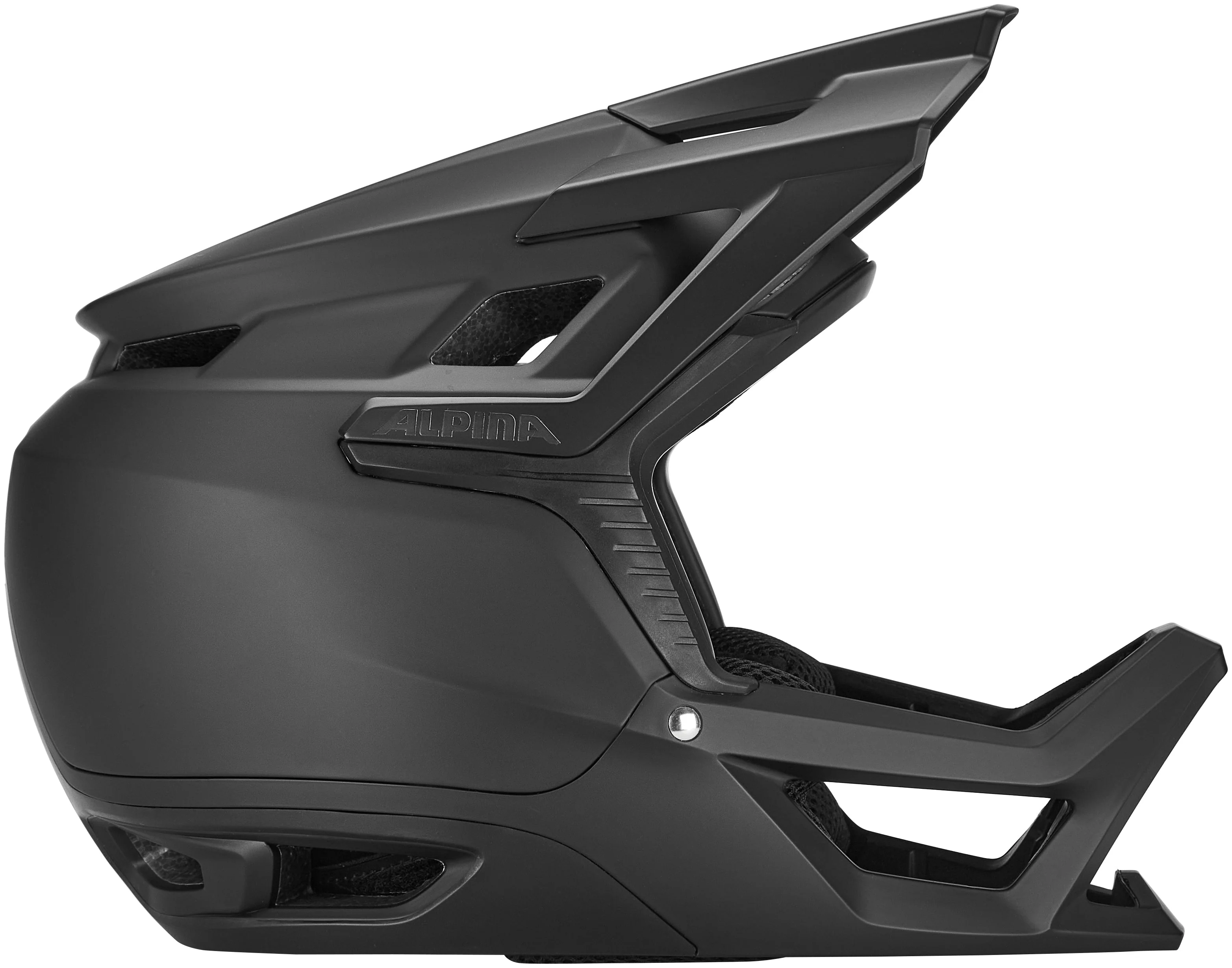 Alpina Roca Helm schwarz - Image 4