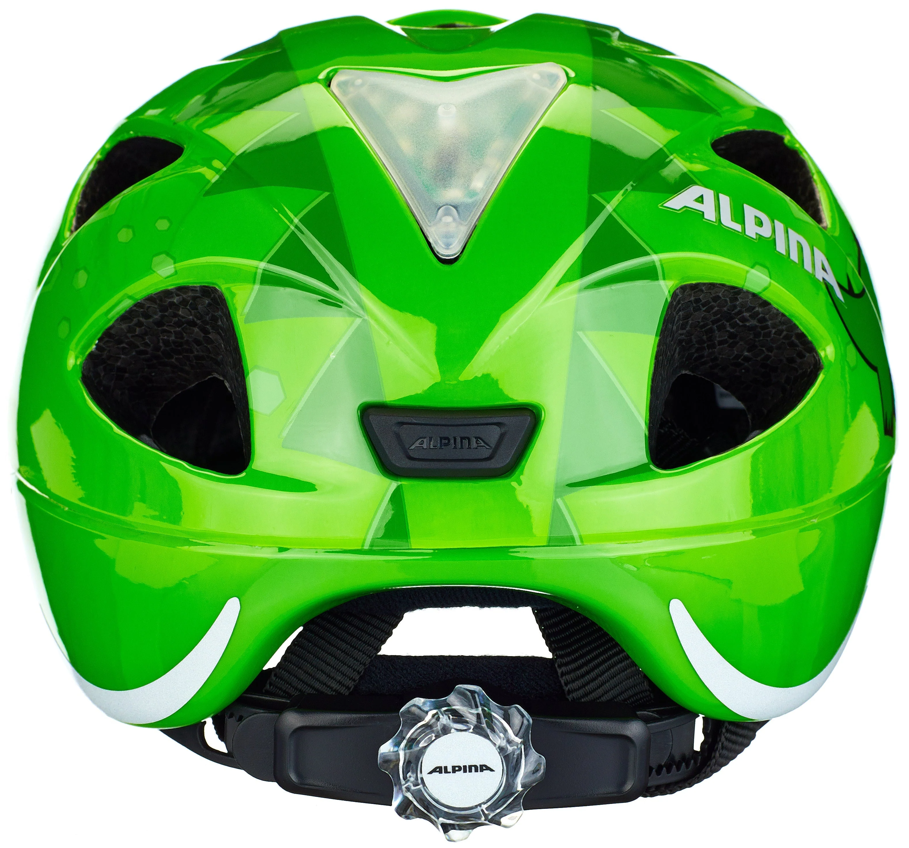 Alpina Ximo Flash Helm Kinder grün - Image 5