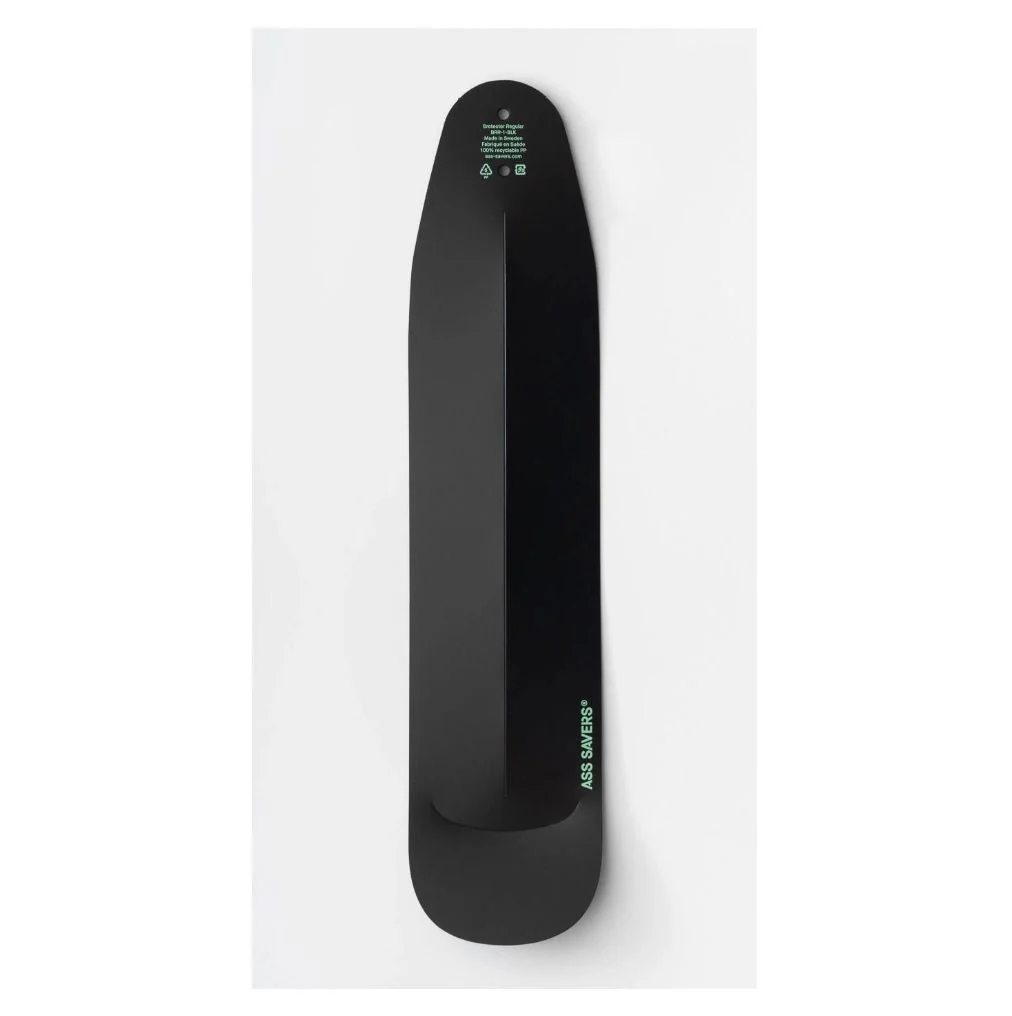 Ass Savers BRR-1 Brotector Schmutzfänger für Hinterrad black