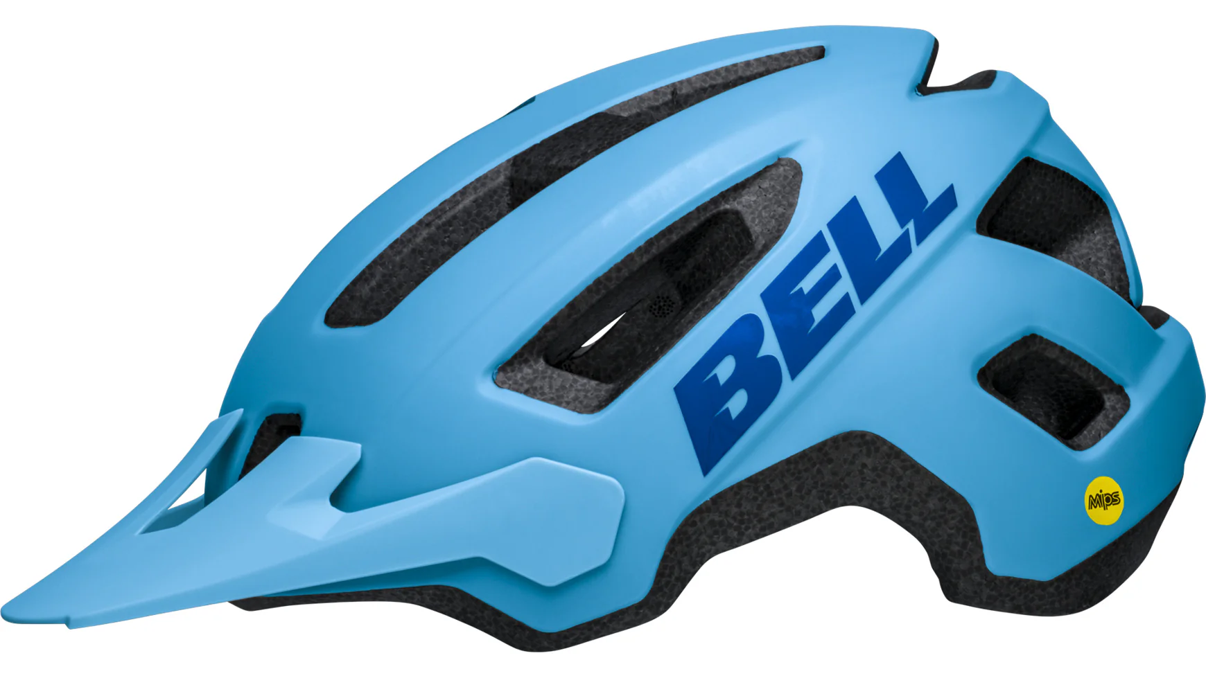 Bell Bell Nomad 2 Jr Mips Jugend-Helm matte blue - Image 2