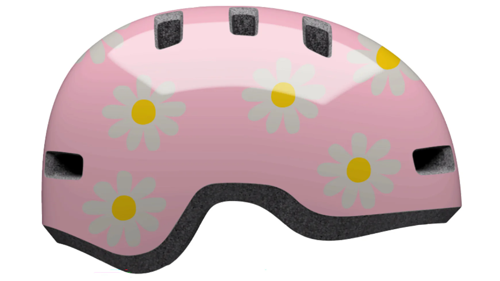 Bell Lil Ripper Kinder-Helm Flourish light pink