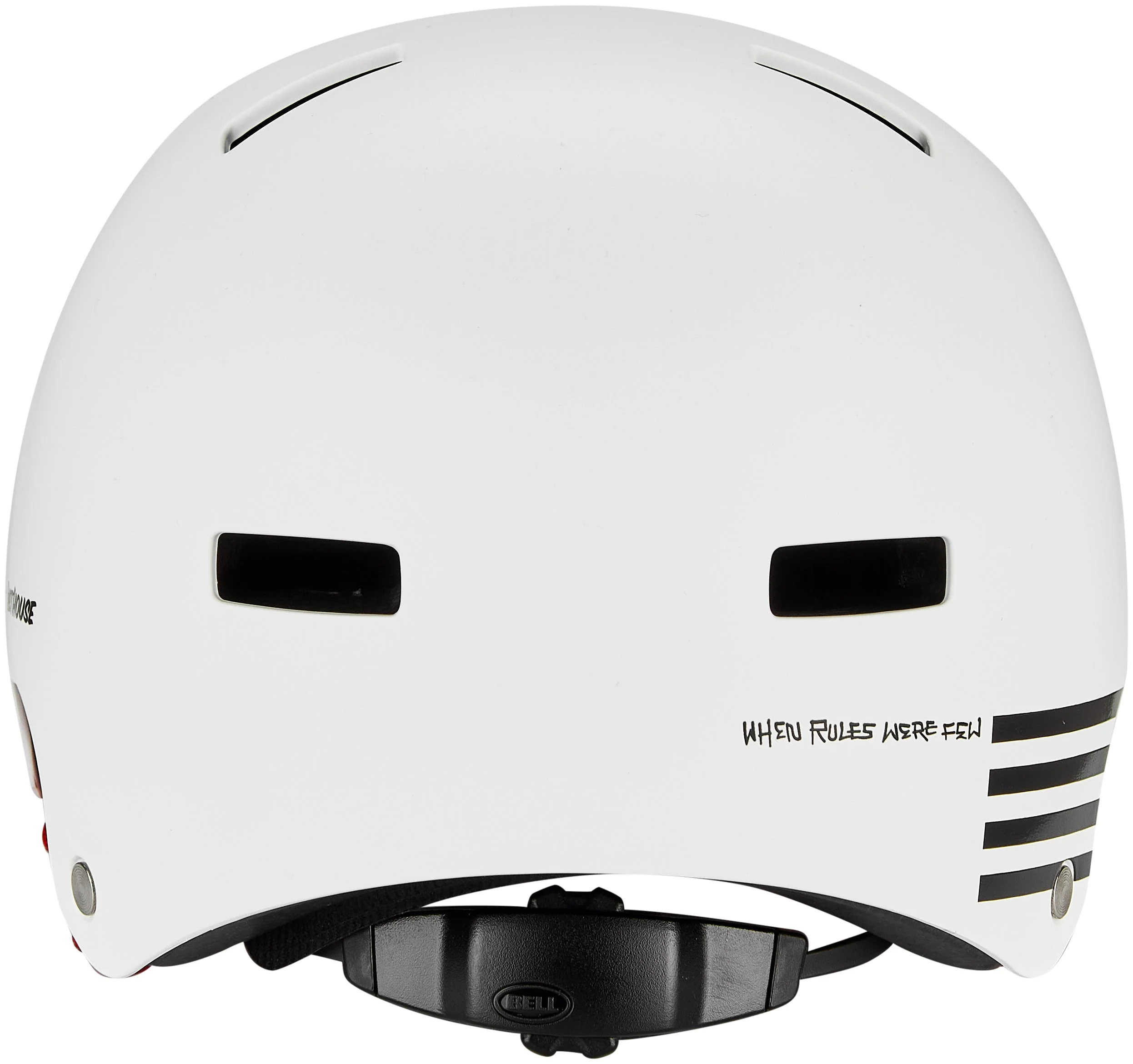Bell Local Helm weiß - Image 5
