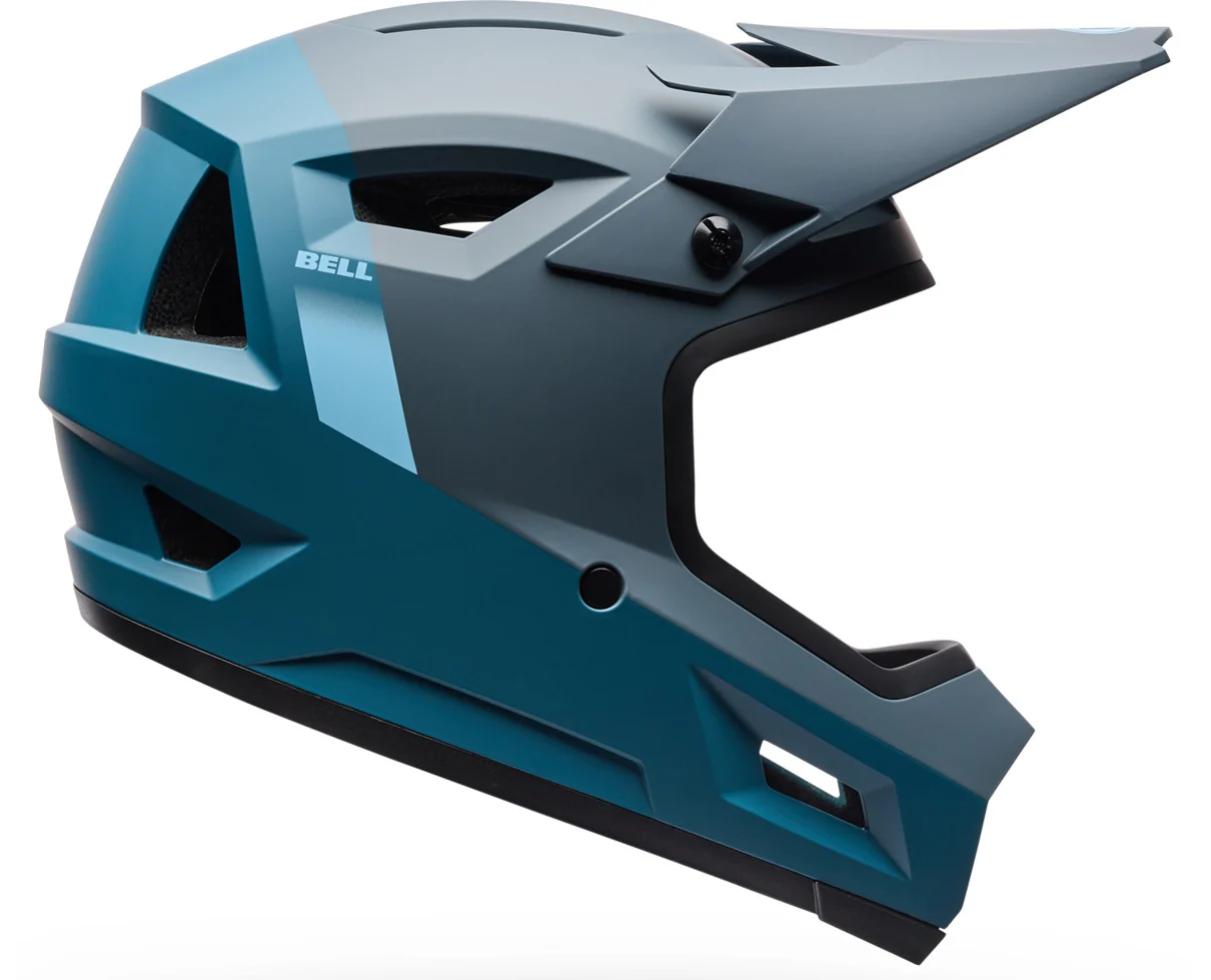 Bell Sanction 2 DLX Mips MTB-Helm Blip teal - Image 2