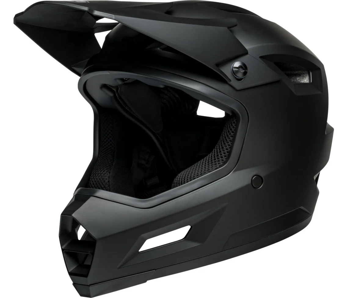 Bell Sanction 2 MTB-Helm Solid matte black