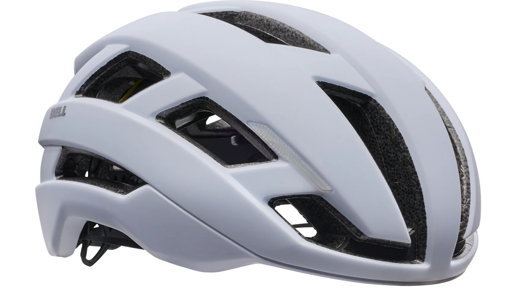Bell XR Mips Rennrad-Helm Solid white