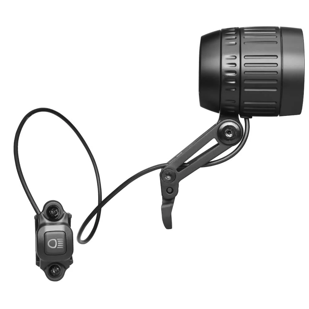 Busch + Müller Lumotec IQ-XM E Highbeam Fernlicht für E-Bikes schwarz - Image 2