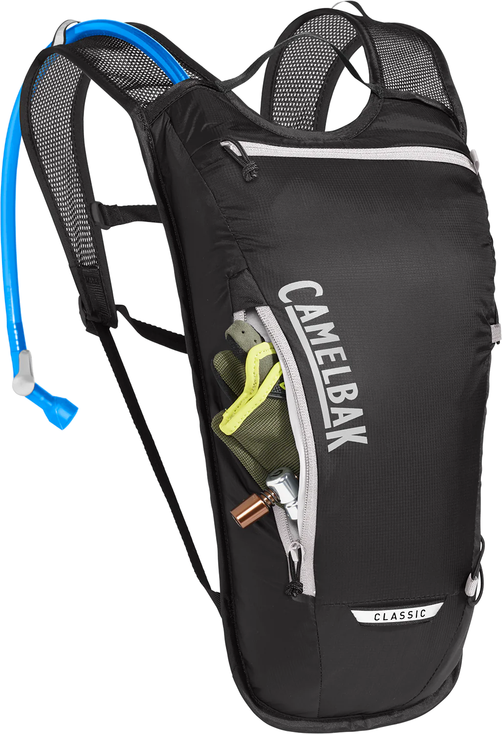 Camelbak Classic Light 4 2L Rucksack Black - Image 2