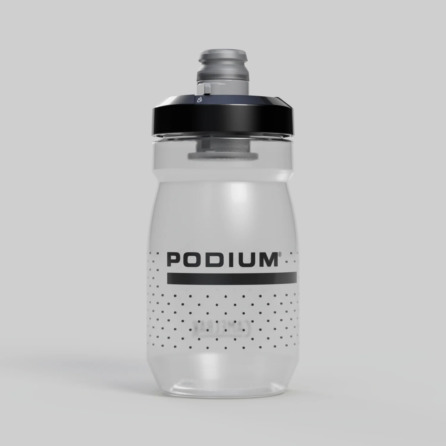 Camelbak Podium 440ml Trinkflasche Carbon - Image 2