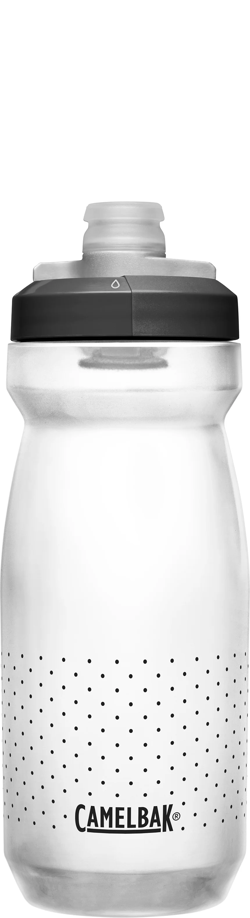 Camelbak Podium 620ml Trinkflasche Carbon - Image 2