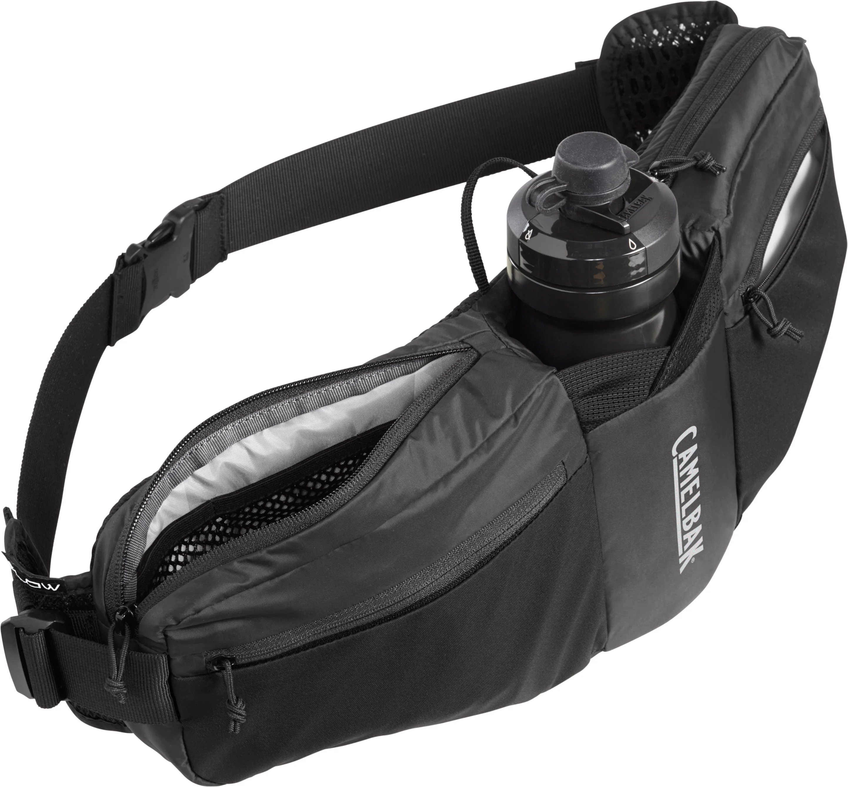 Camelbak Podium Flow 4 Waist Pack Hüfttasche Black