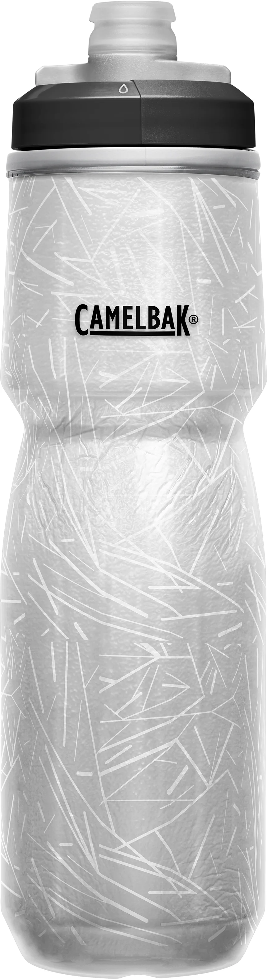 Camelbak Podium Ice 620ml Trinkflasche Black - Image 4