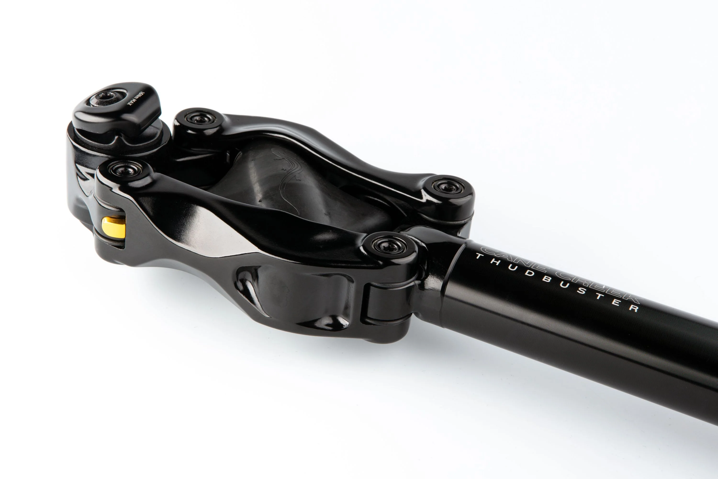 Cane Creek Thudbuster G4 LT Sattelstütze Ø 27,2mm black - Image 4