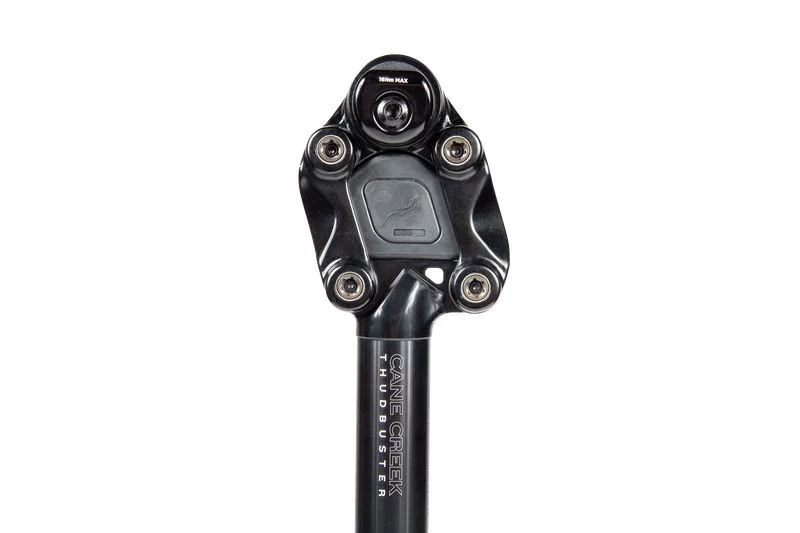 Cane Creek Thudbuster G4 ST Sattelstütze Ø 30,9mm black
