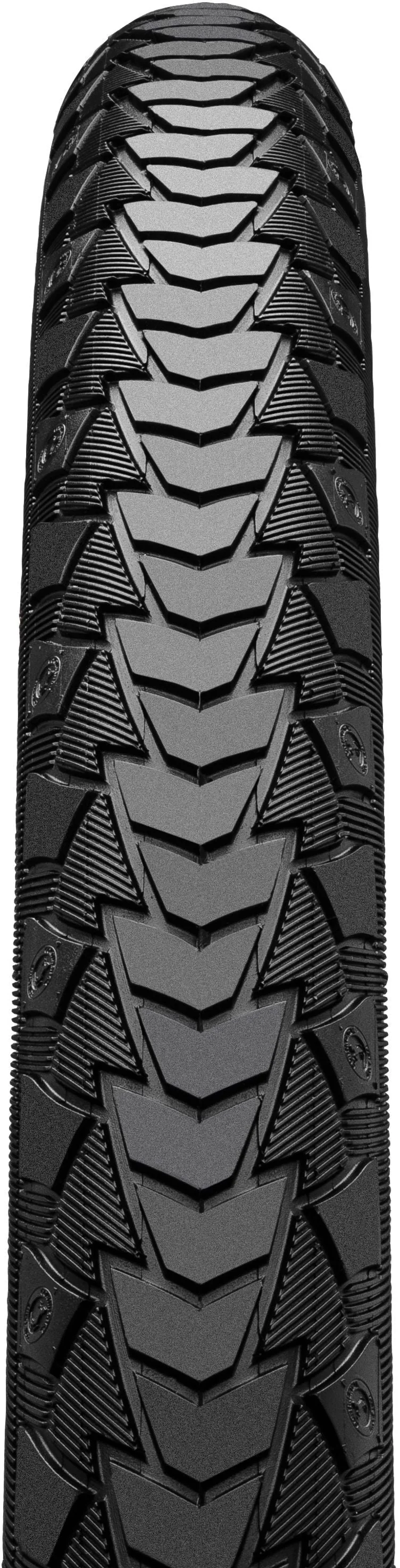 Continental Contact Plus Drahtreifen 26x1.75" SafetyPlus Breaker Reflex - Image 2