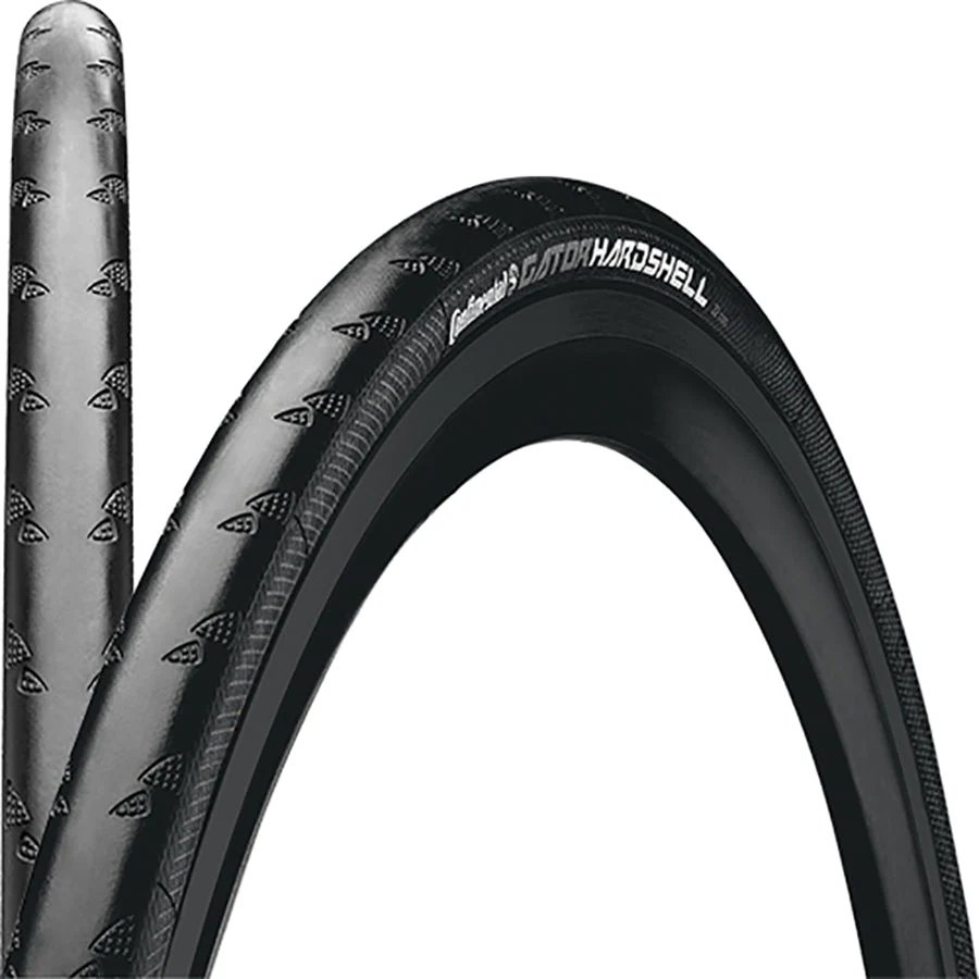 Continental Gator Hardshell Faltreifen 700x25C DuraSkin schwarz - Image 2