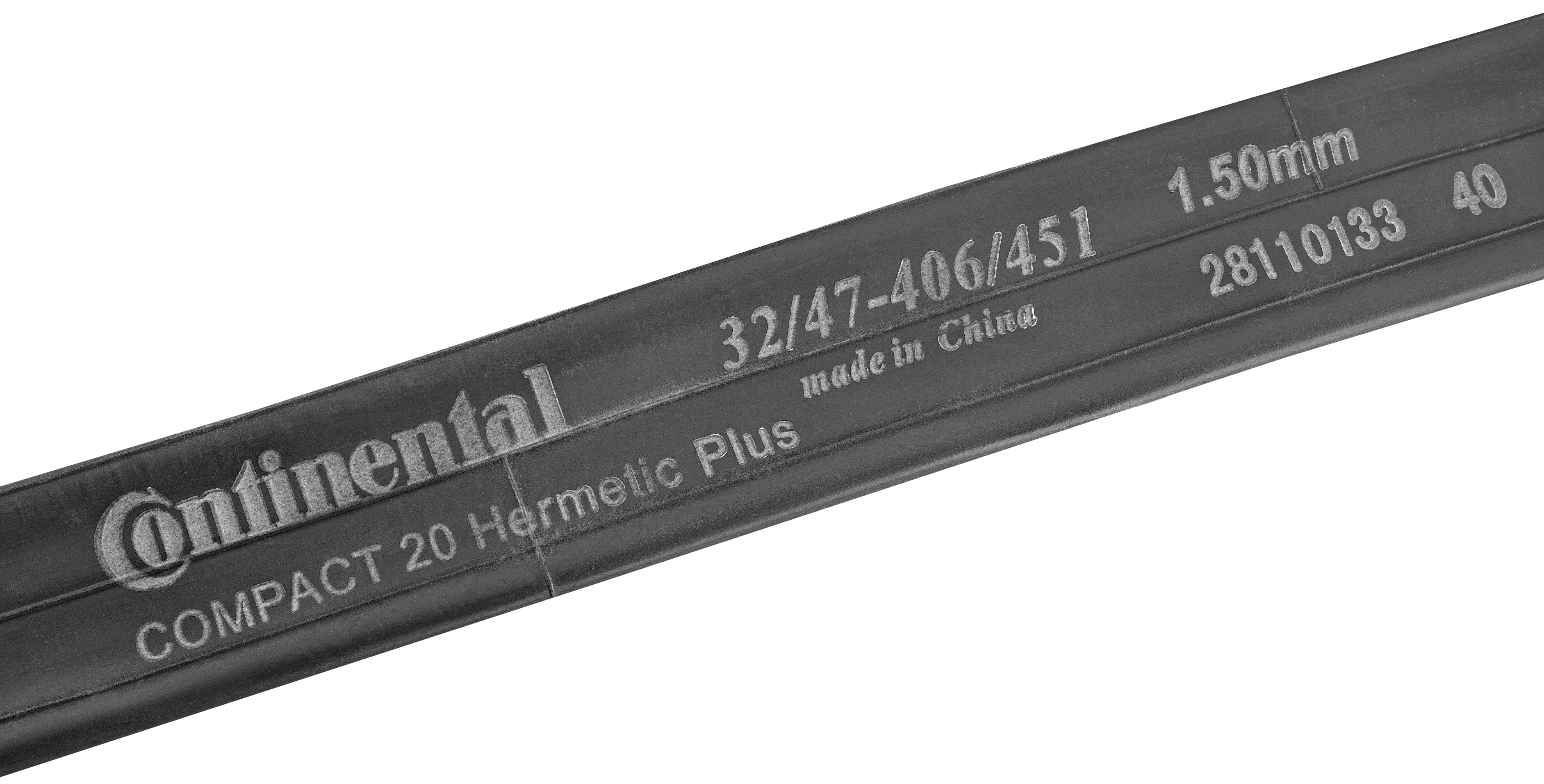 Continental Hermetic 20" Schlauch 32/47-406/451 AV - Image 6