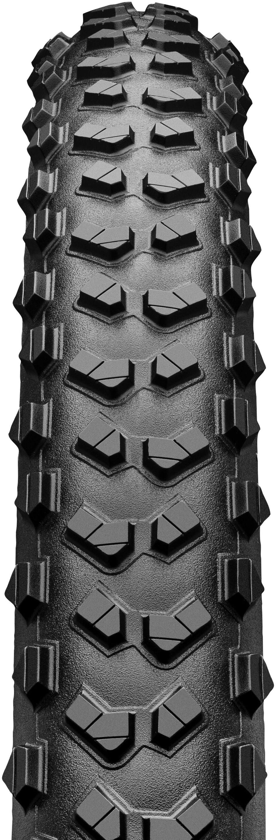 Continental Mountain King Drahtreifen 27,5x2,3" E-25 schwarz - Image 2