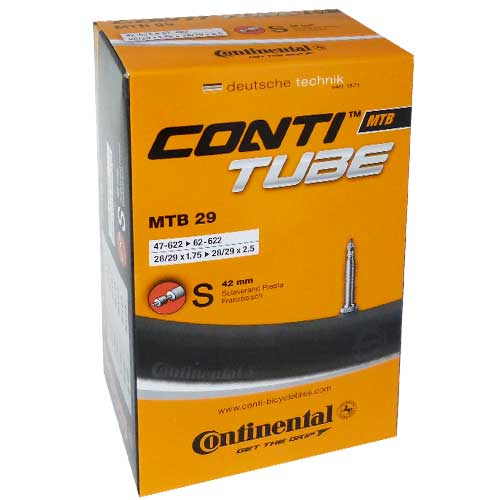 Continental MTB 29" Schlauch 47-62/622 - Image 3