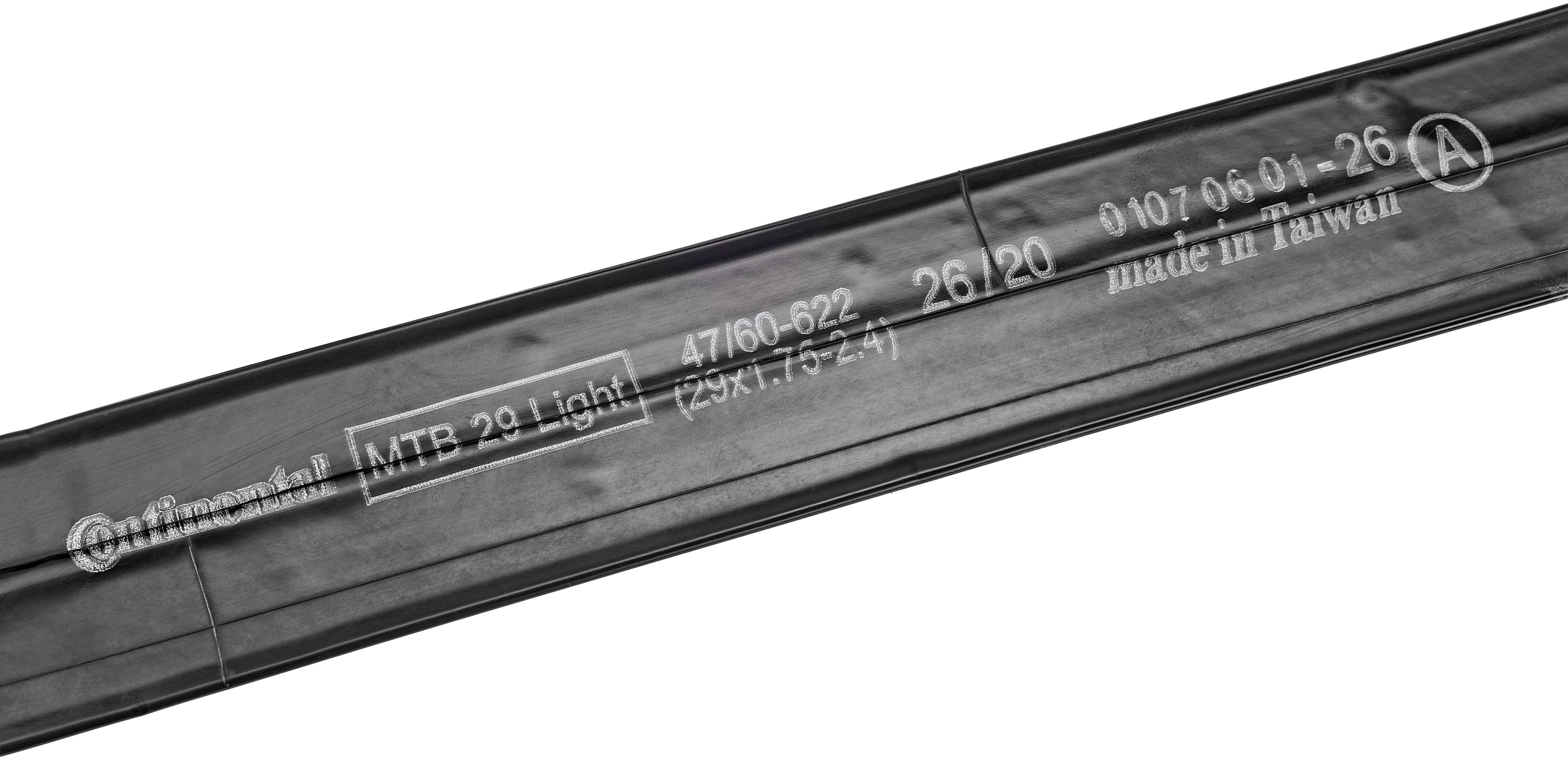 Continental MTB 29" Light Schlauch 47-62/622 SV - Image 3