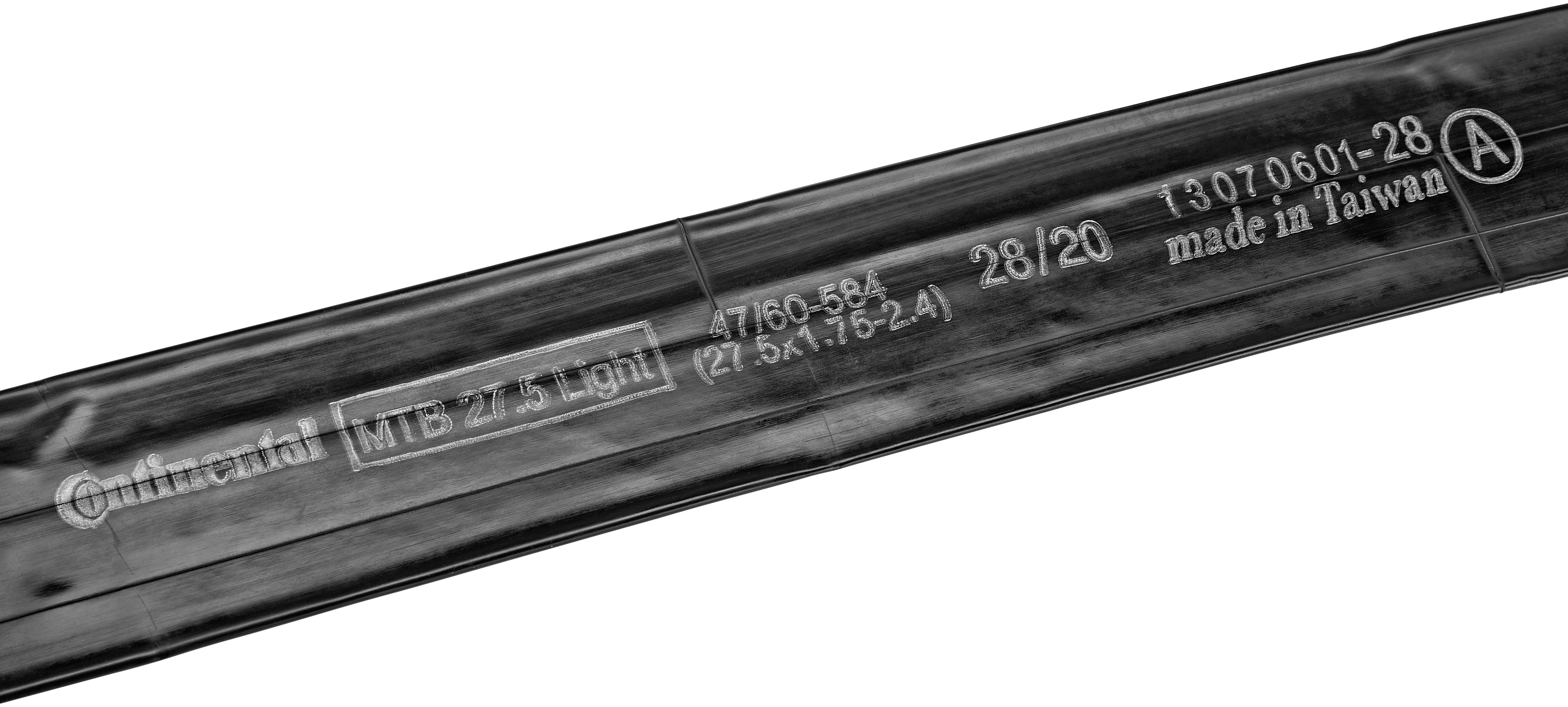Continental MTB 27,5" Light Schlauch 47/60-584 SV - Image 3