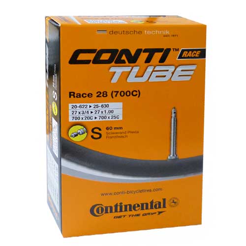 Continental Race 28" Schlauch 20-25/622-630 - Image 2