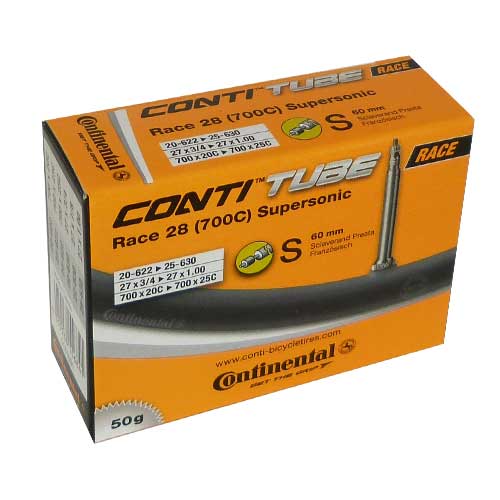 Continental Race 28" Supersonic Schlauch 20/25-622/63 - Image 2