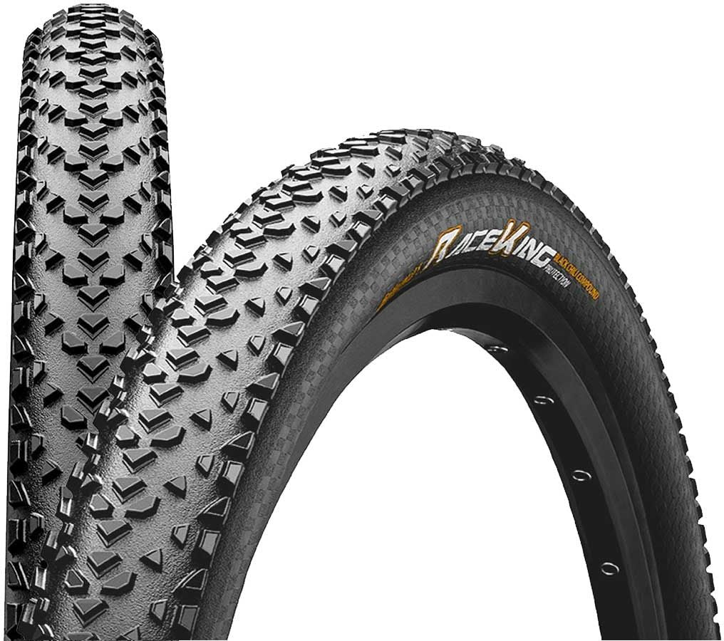 Continental Race King 2.2 Faltreifen 27.5x2.20" TLR E-25 schwarz - Image 3