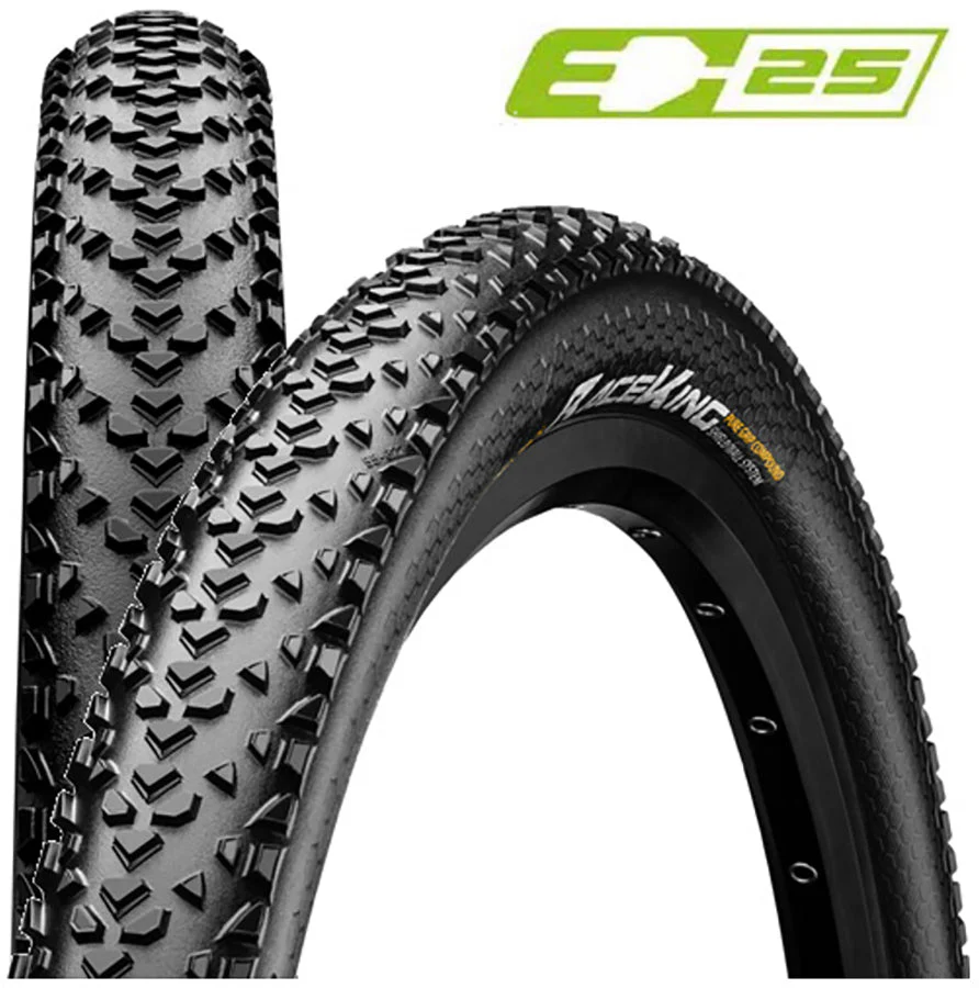 Continental Race King II Performance 2.0 Faltreifen 26x2.00" schwarz - Image 3