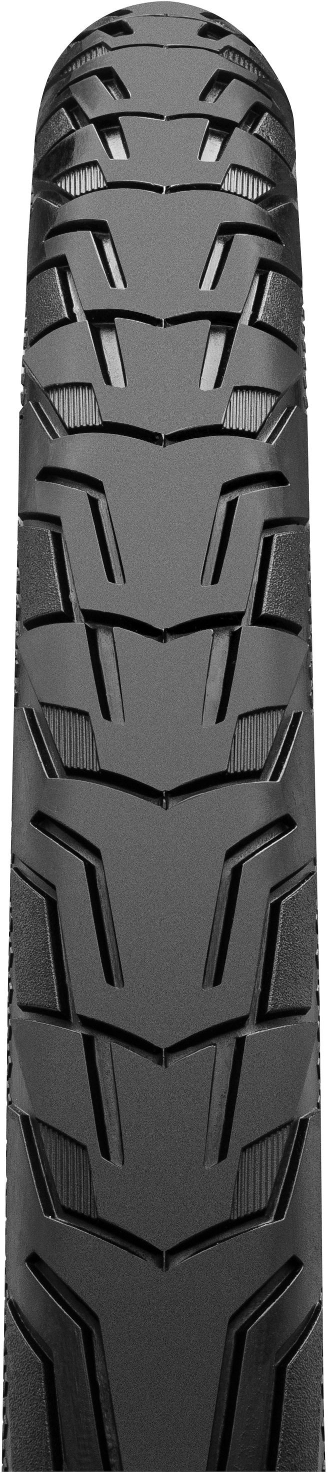 Continental RIDE City Drahtreifen 26x1.75" E-25 Reflex schwarz - Image 2
