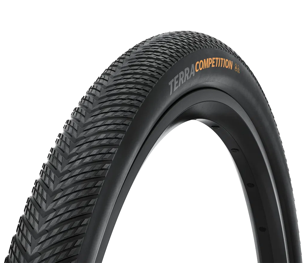 Continental Terra Competition Race Rapid E-25 28" Faltreifen  schwarz