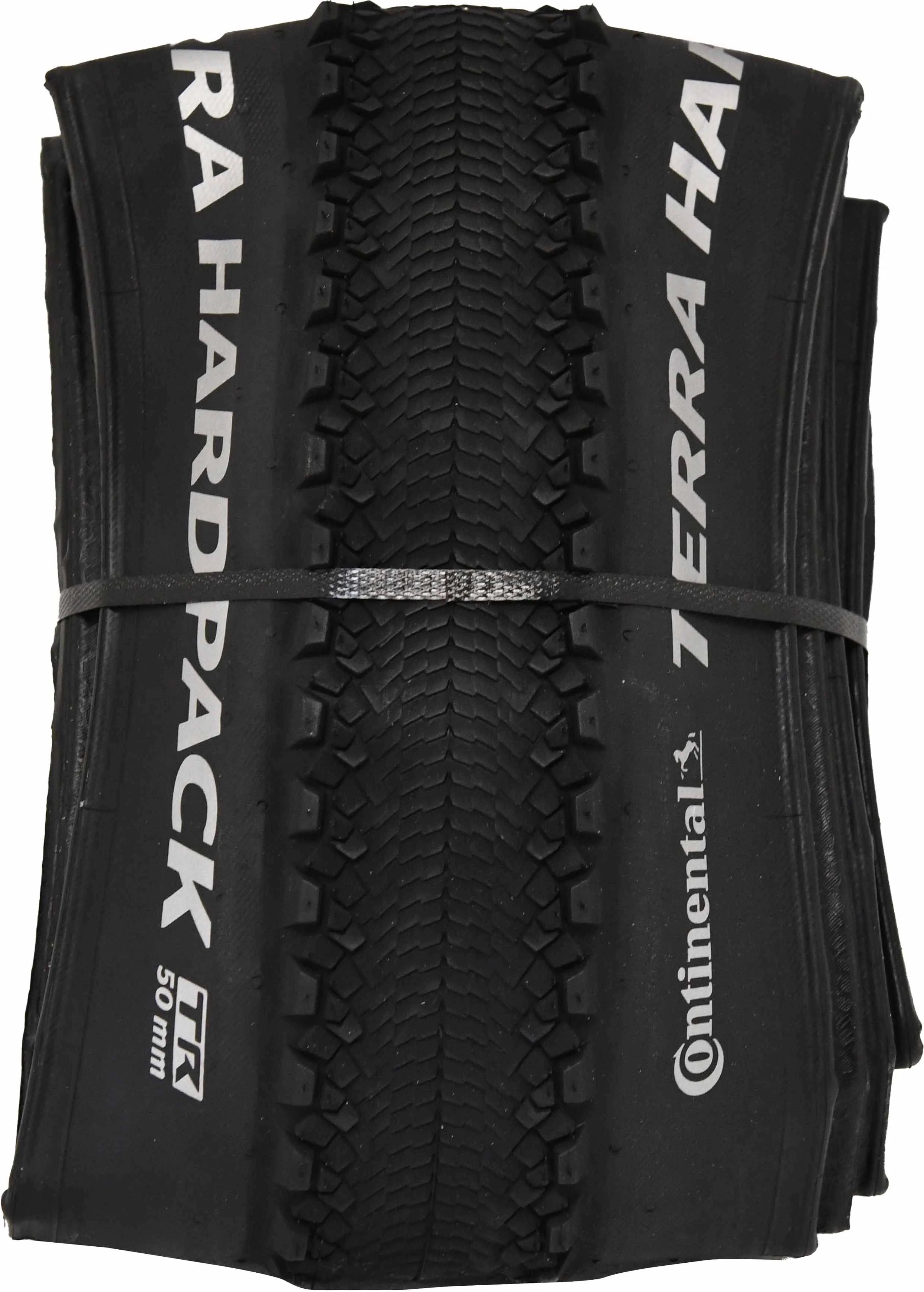 Continental Terra Hardpack Faltreifen 700x50C TLR ShieldWall schwarz - Image 3