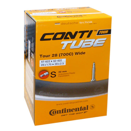 Continental Tour 28" Wide Schlauch 47-62/622 - Image 2
