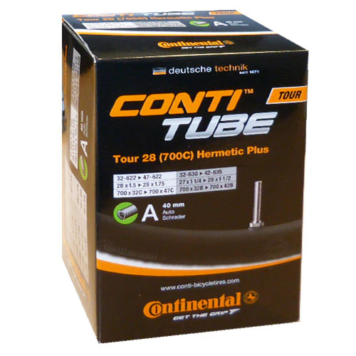 Continental Tour 28" Hermetic Plus Schlauch 32-47 / 609-642