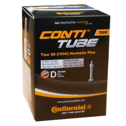 Continental Tour 28" Hermetic Plus Schlauch 32-47 / 609-642 - Image 2