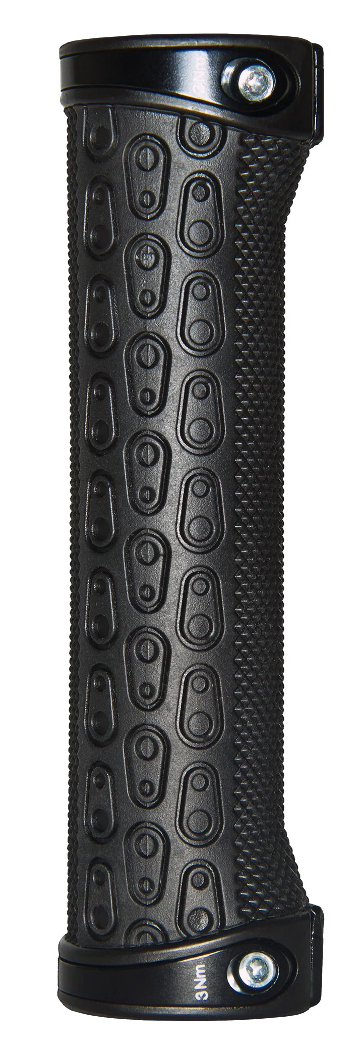 Crankbrothers Iodine Griffe schwarz