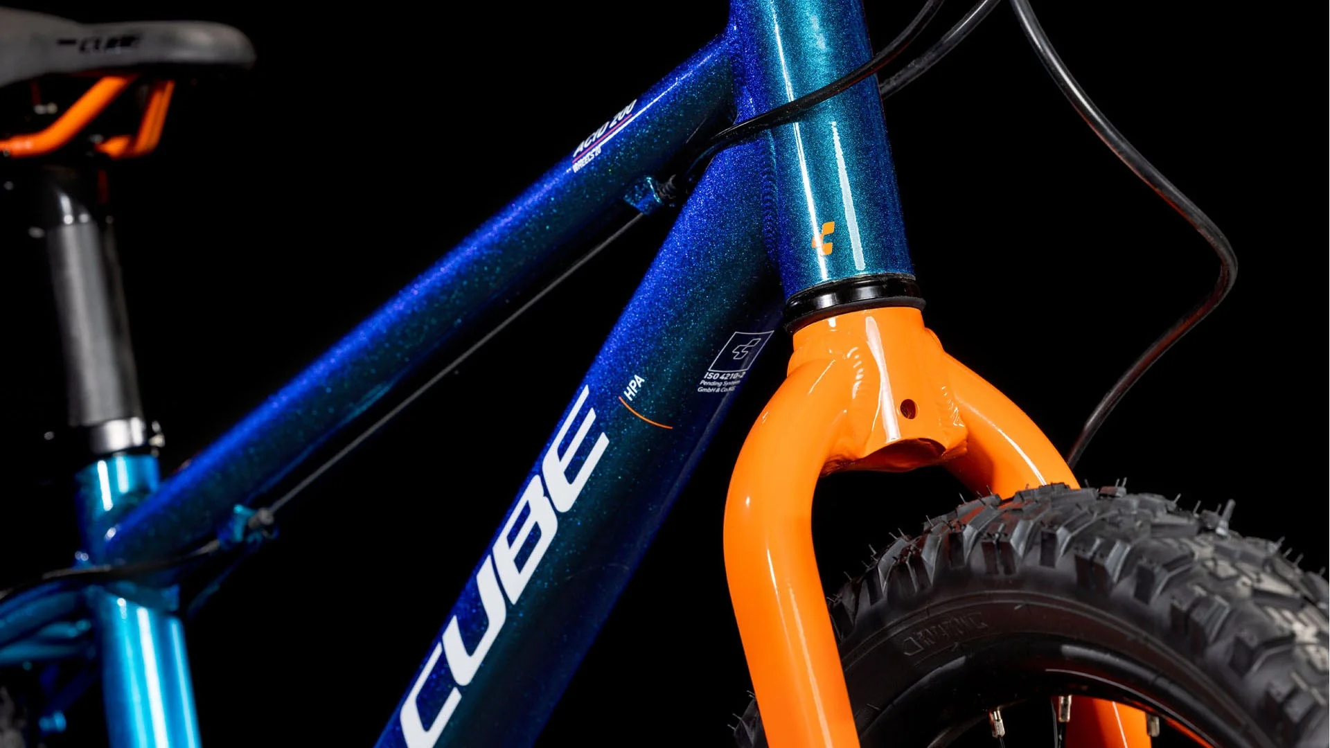 Cube Acid 200 Disc actionteam (2026) - Image 6