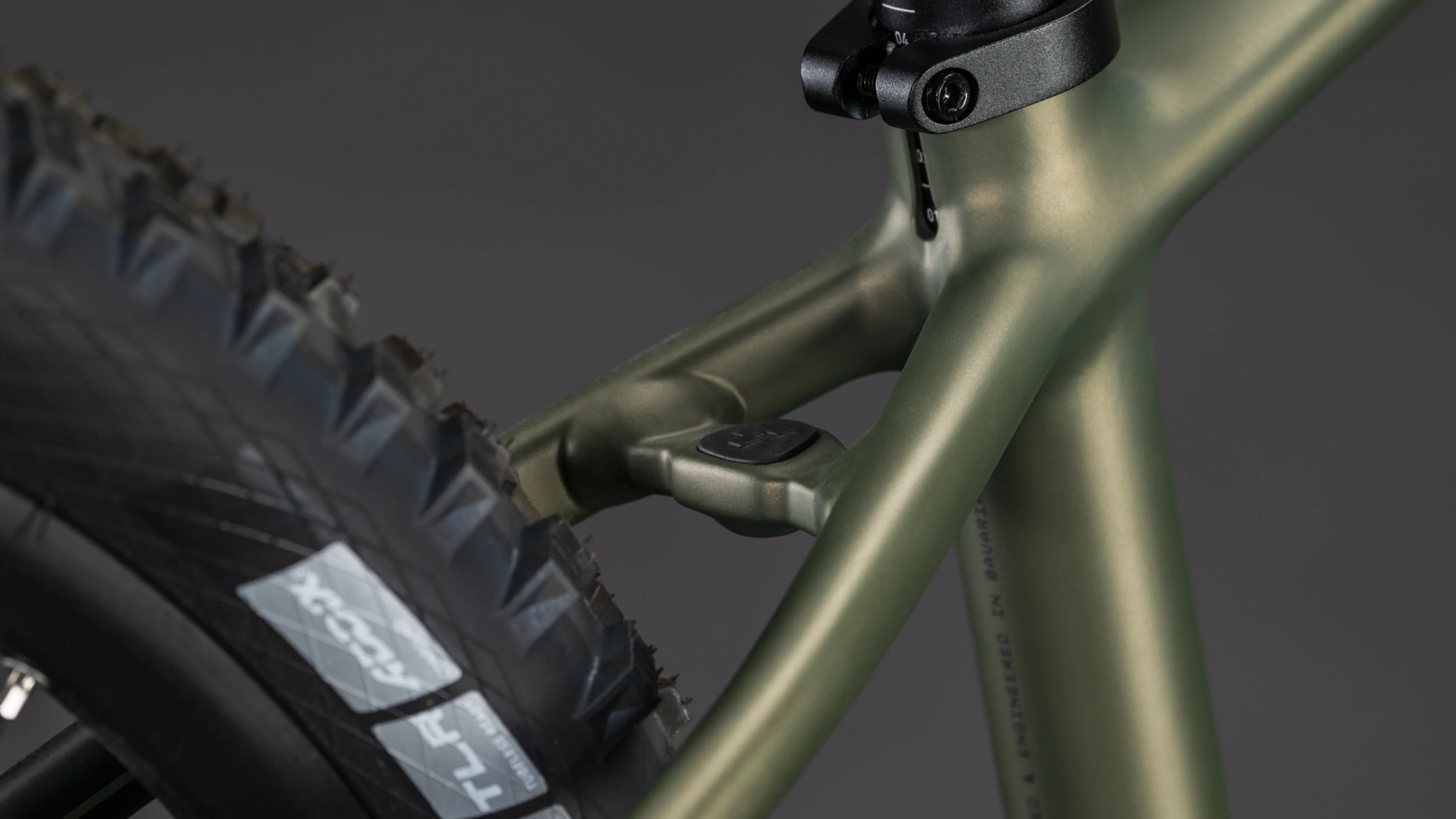 Cube Acid 240 Hybrid Rookie SLX 400X reedgreen´n´matrix (2026) - Image 5