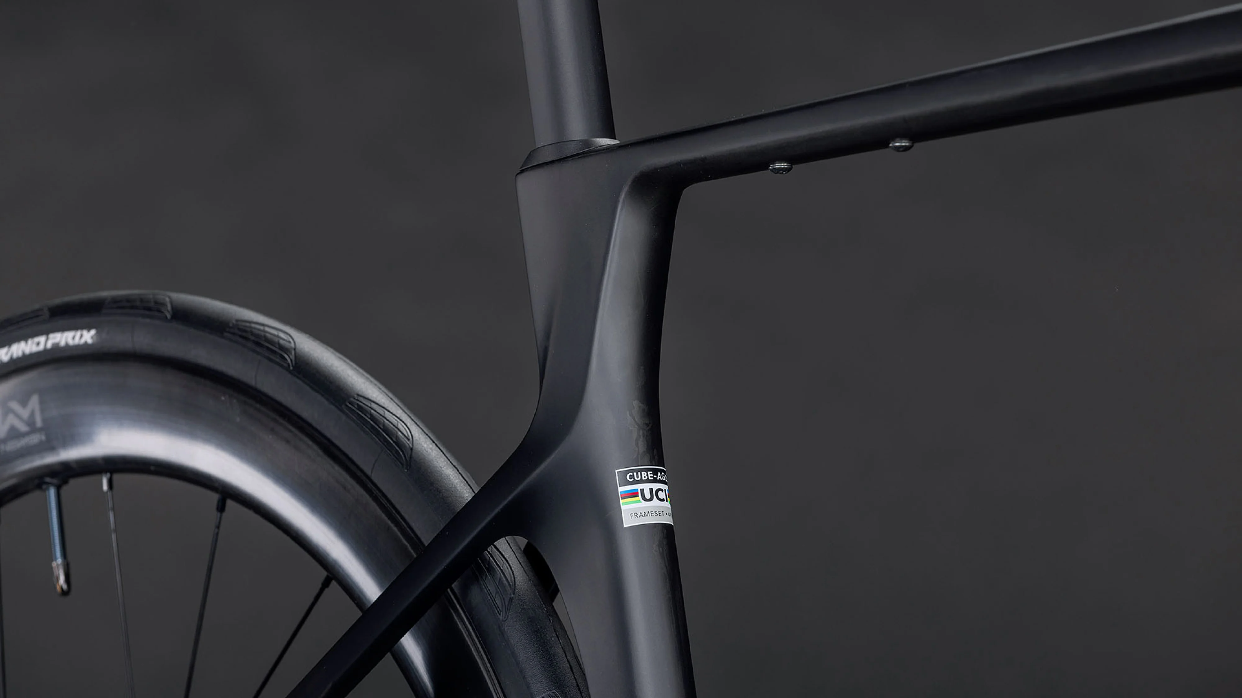 Cube Agree C:62 Pro  blackline (2026) - Image 4