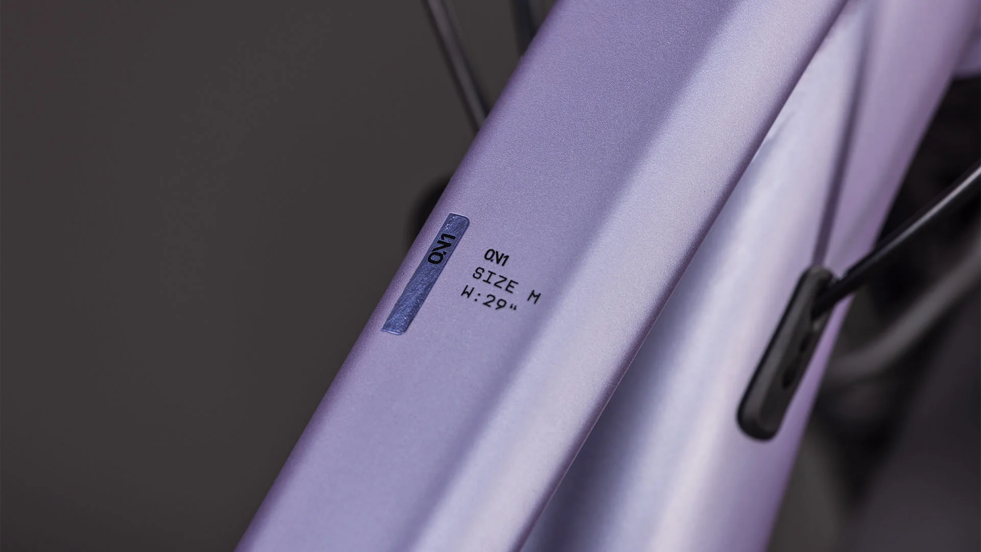 Cube Aim ONE FE lightpurple´n´chrome (2026) - Image 8