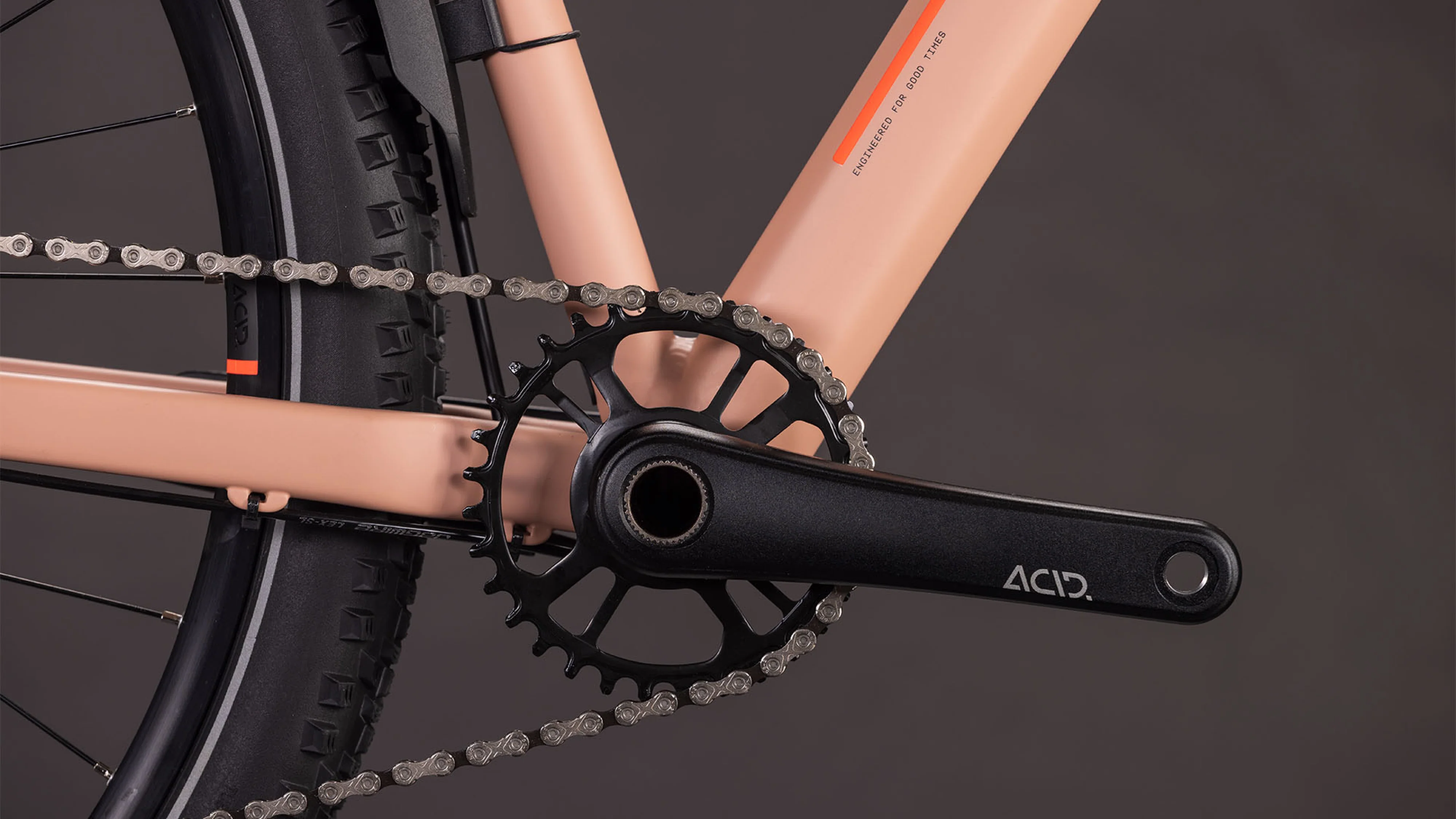 Cube Aim SLX FE blushrose´n´black (2026) - Image 5